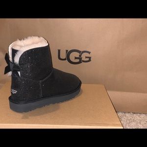 Women mini Bailey bow UGG